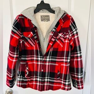 Natural Reflections hoodie